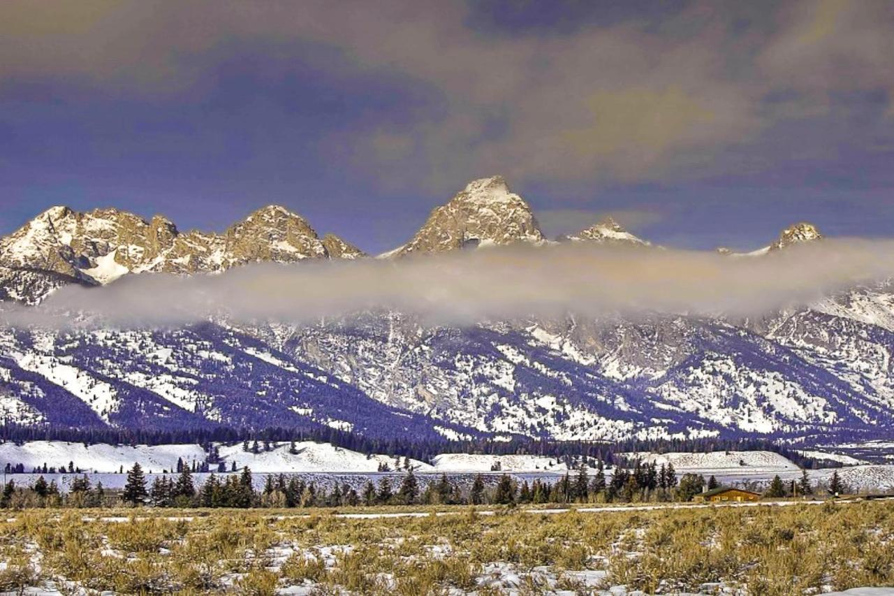 Glacier Jackson Luaran gambar